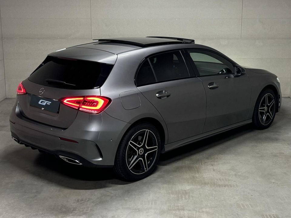 Mercedes-Benz A-Klasse 200 AMG Pano Nightpakket Widescreen NAP