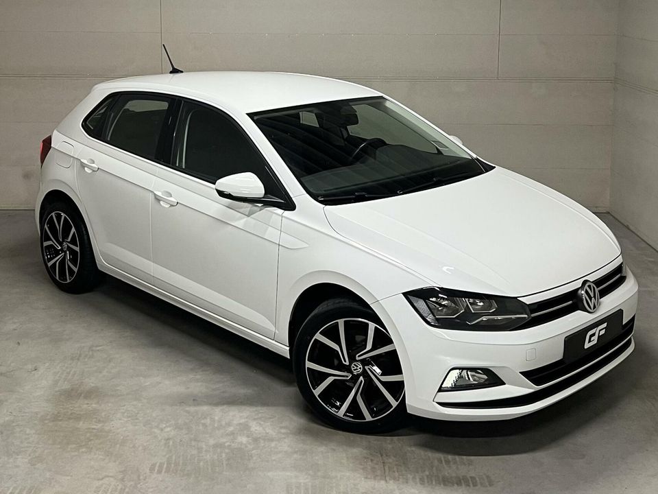 Volkswagen Polo 1.0 TSI 17” R-Line Airco ACC Carplay NAP