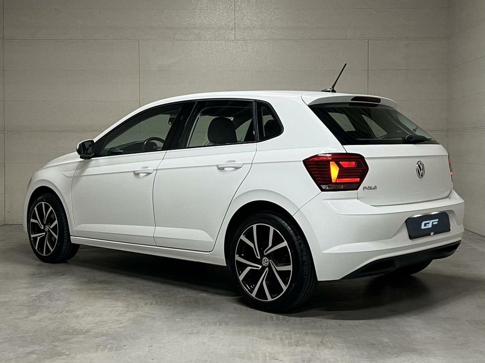 Volkswagen Polo 1.0 TSI 17” R-Line Airco ACC Carplay NAP