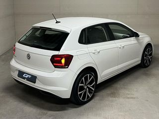 Volkswagen Polo 1.0 TSI 17” R-Line Airco ACC Carplay NAP