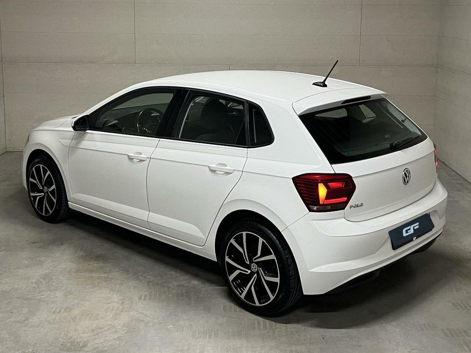 Volkswagen Polo 1.0 TSI 17” R-Line Airco ACC Carplay NAP