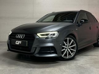 Audi A3 Sportback 35 TFSI S-Line Black Edition Virtual NAP