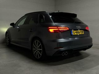 Audi A3 Sportback 35 TFSI S-Line Black Edition Virtual NAP