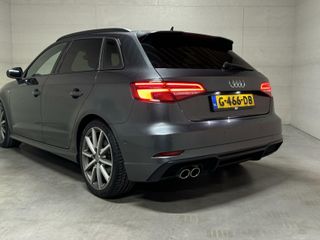 Audi A3 Sportback 35 TFSI S-Line Black Edition Virtual NAP