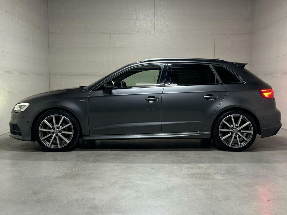 Audi A3 Sportback 35 TFSI S-Line Black Edition Virtual NAP