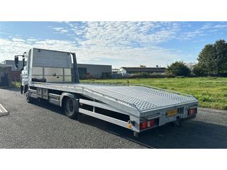 Mercedes-benz Atego 816 Oprijwagen Autotransporter EURO6