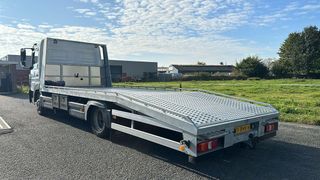 Mercedes-benz Atego 816 Oprijwagen Autotransporter EURO6