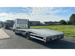 Mercedes-benz Atego 816 Oprijwagen Autotransporter EURO6