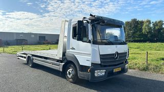 Mercedes-benz Atego 816 Oprijwagen Autotransporter EURO6