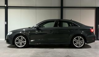 Audi A3 Limousine S-line Clima Cruise Navi PDC Nano Grey NAP