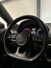 Audi A3 Limousine S-line Clima Cruise Navi PDC Nano Grey NAP