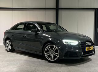 Audi A3 Limousine S-line Clima Cruise Navi PDC Nano Grey NAP