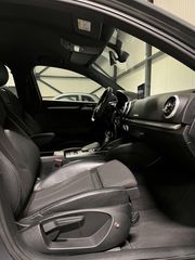 Audi A3 Limousine S-line Clima Cruise Navi PDC Nano Grey NAP