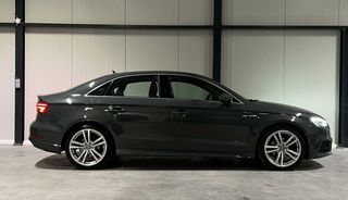 Audi A3 Limousine S-line Clima Cruise Navi PDC Nano Grey NAP