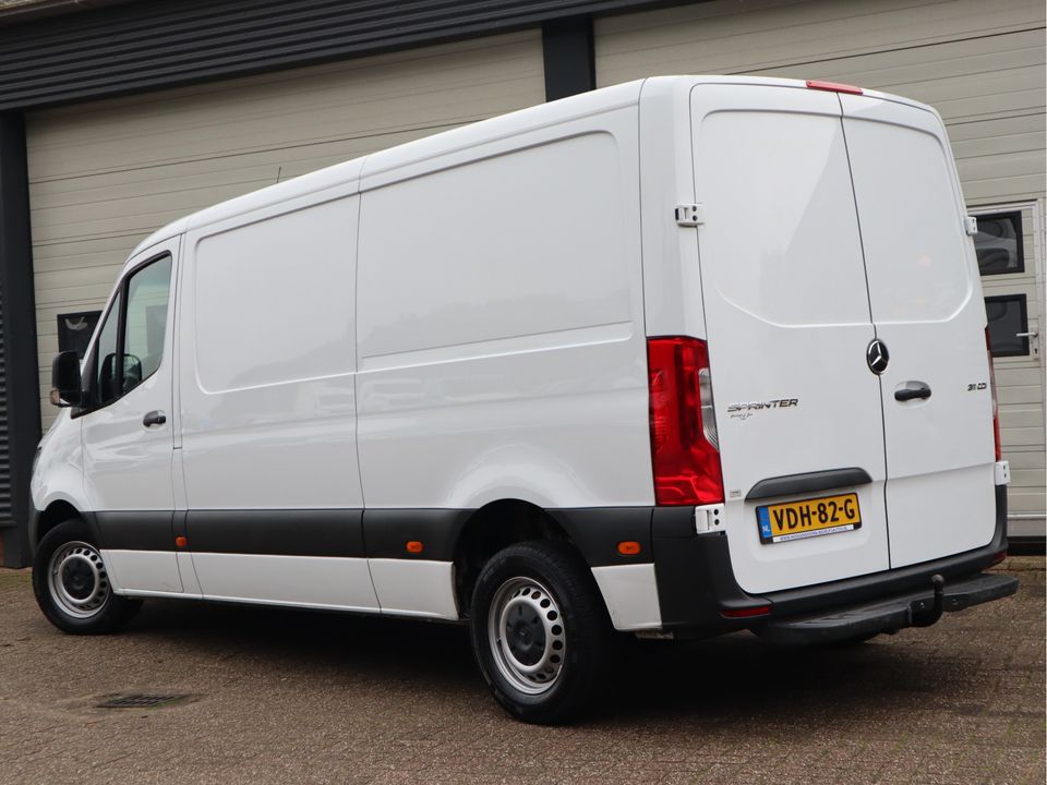 Mercedes-Benz Sprinter 311 CDI Automaat Euro 6 - L2H1 - Airco - Cruise - Trekhaak