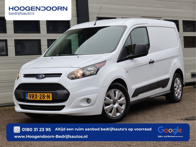 Ford Transit Connect 1.5 EcoBlue 75pk Euro 6 - Navi - Camera - Cruise - Clima