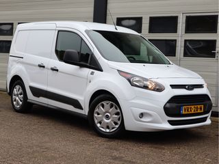 Ford Transit Connect 1.5 EcoBlue 75pk Euro 6 - Navi - Camera - Cruise - Clima