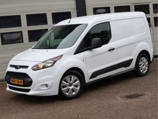 Ford Transit Connect 1.5 EcoBlue 75pk Euro 6 - Navi - Camera - Cruise - Clima