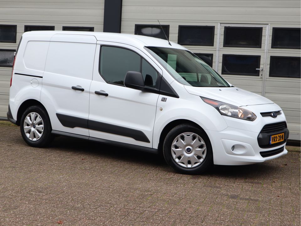 Ford Transit Connect 1.5 EcoBlue 75pk Euro 6 - Navi - Camera - Cruise - Clima