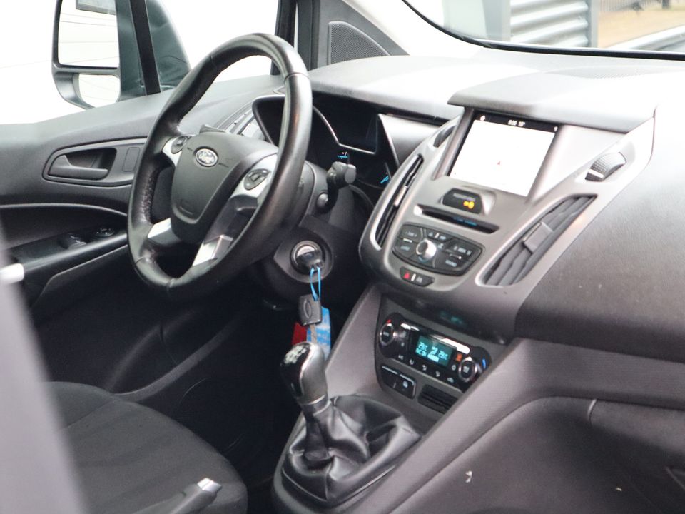 Ford Transit Connect 1.5 EcoBlue 75pk Euro 6 - Navi - Camera - Cruise - Clima