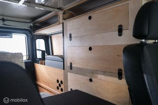 Land Rover Defender 2.4 TD 110" | Overlander | Airco | led | daktent | keuken | camper |