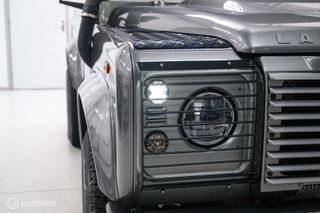 Land Rover Defender 2.4 TD 110" | Overlander | Airco | led | daktent | keuken | camper |