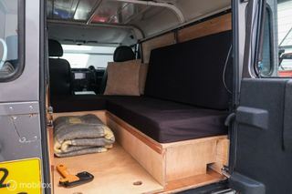 Land Rover Defender 2.4 TD 110" | Overlander | Airco | led | daktent | keuken | camper |