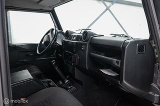 Land Rover Defender 2.4 TD 110" | Overlander | Airco | led | daktent | keuken | camper |