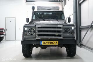 Land Rover Defender 2.4 TD 110" | Overlander | Airco | led | daktent | keuken | camper |