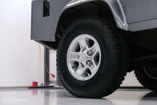 Land Rover Defender 2.4 TD 110" | Overlander | Airco | led | daktent | keuken | camper |