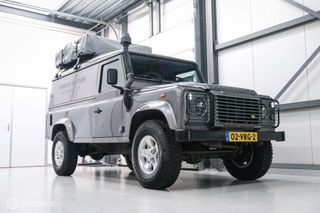 Land Rover Defender 2.4 TD 110" | Overlander | Airco | led | daktent | keuken | camper |