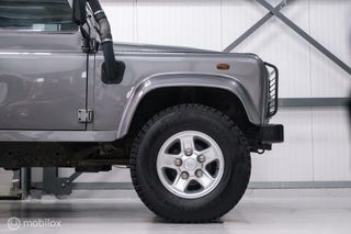 Land Rover Defender 2.4 TD 110" | Overlander | Airco | led | daktent | keuken | camper |