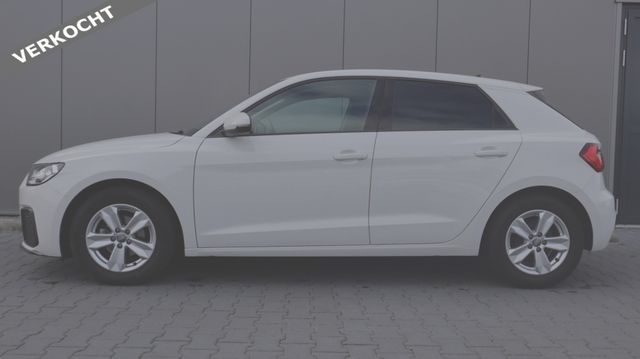 Audi A1 Sportback 25 TFSI | Digi Cockpit | Privat Glas | Media | Cruise Control. VERKOCHT