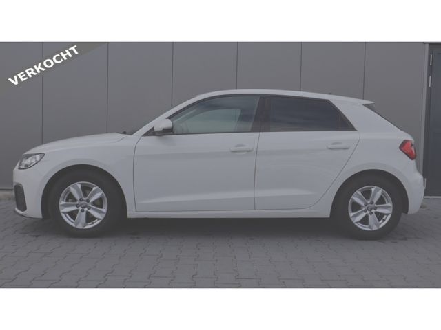 Audi A1 Sportback 25 TFSI | Digi Cockpit | Privat Glas | Media | Cruise Control. VERKOCHT