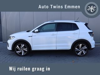 Volkswagen T-Cross 1.0 TSI Style | R Line | adap. cruise | Led | Media | Clima