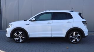 Volkswagen T-Cross 1.0 TSI Style | R Line | adap. cruise | Led | Media | Clima