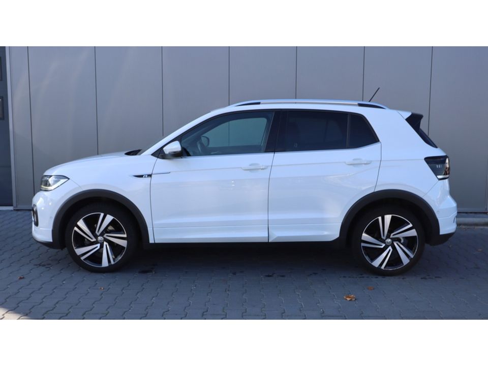 Volkswagen T-Cross 1.0 TSI Style | R Line | adap. cruise | Led | Media | Clima