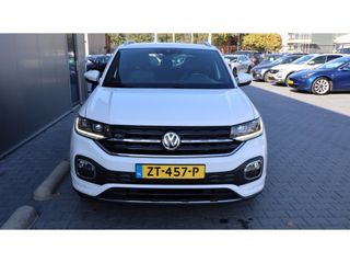 Volkswagen T-Cross 1.0 TSI Style | R Line | adap. cruise | Led | Media | Clima