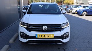 Volkswagen T-Cross 1.0 TSI Style | R Line | adap. cruise | Led | Media | Clima