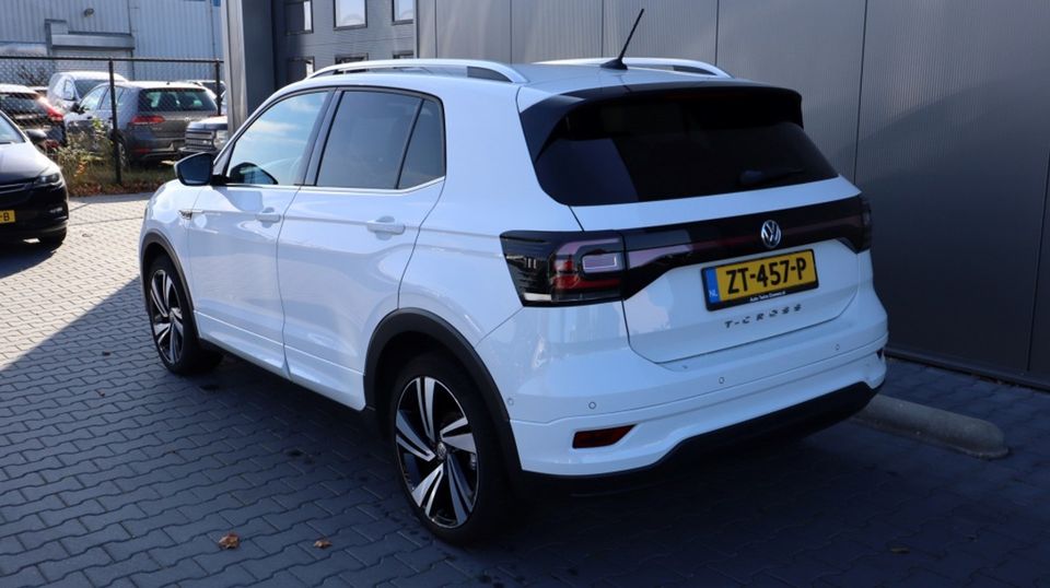 Volkswagen T-Cross 1.0 TSI Style | R Line | adap. cruise | Led | Media | Clima