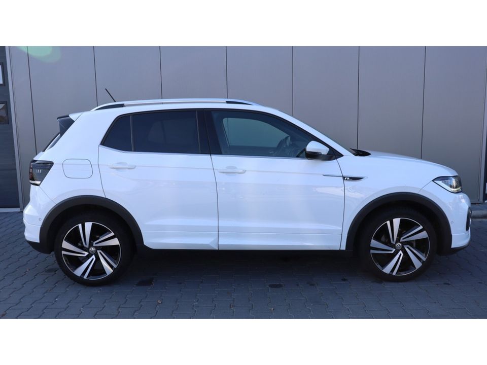 Volkswagen T-Cross 1.0 TSI Style | R Line | adap. cruise | Led | Media | Clima