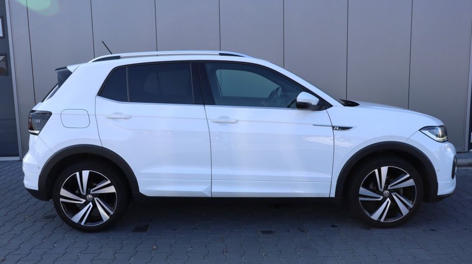 Volkswagen T-Cross 1.0 TSI Style | R Line | adap. cruise | Led | Media | Clima