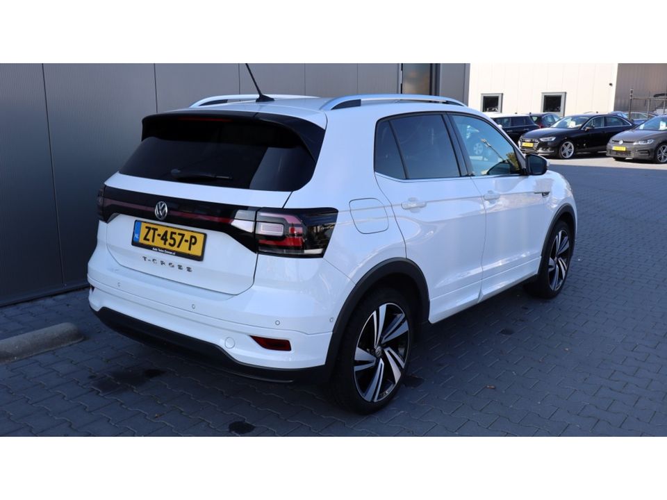 Volkswagen T-Cross 1.0 TSI Style | R Line | adap. cruise | Led | Media | Clima