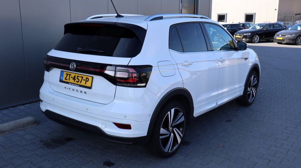 Volkswagen T-Cross 1.0 TSI Style | R Line | adap. cruise | Led | Media | Clima