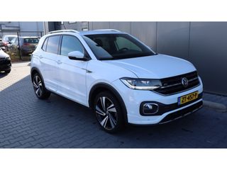 Volkswagen T-Cross 1.0 TSI Style | R Line | adap. cruise | Led | Media | Clima