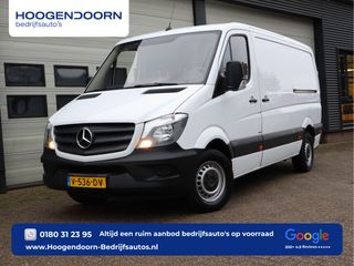 Mercedes-Benz Sprinter 211 CDI Euro 6 - Lang L2H1 - Schuifdr. L+R - Trekhaak