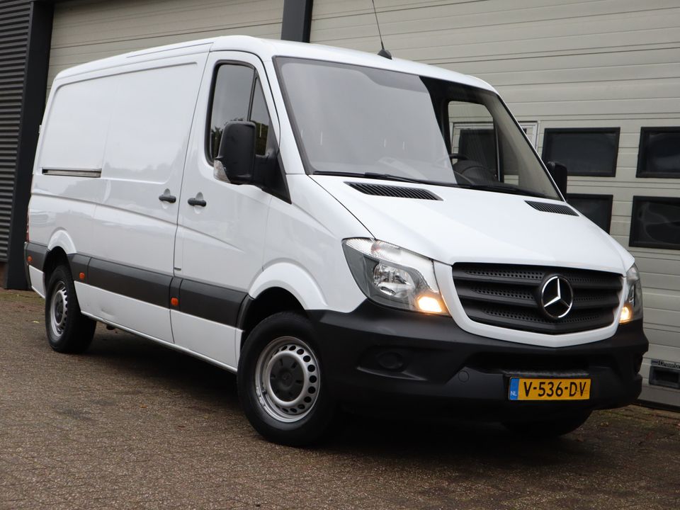 Mercedes-Benz Sprinter 211 CDI Euro 6 - Lang L2H1 - Schuifdr. L+R - Trekhaak