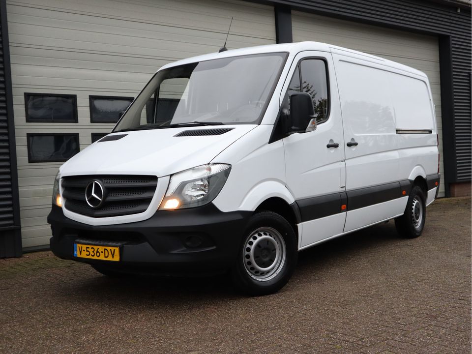 Mercedes-Benz Sprinter 211 CDI Euro 6 - Lang L2H1 - Schuifdr. L+R - Trekhaak