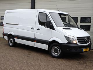 Mercedes-Benz Sprinter 211 CDI Euro 6 - Lang L2H1 - Schuifdr. L+R - Trekhaak