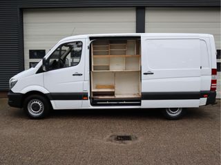 Mercedes-Benz Sprinter 211 CDI Euro 6 - Lang L2H1 - Schuifdr. L+R - Trekhaak